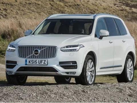 沃尔沃XC90再创安全记录？14年来驾乘人员无一人死亡！