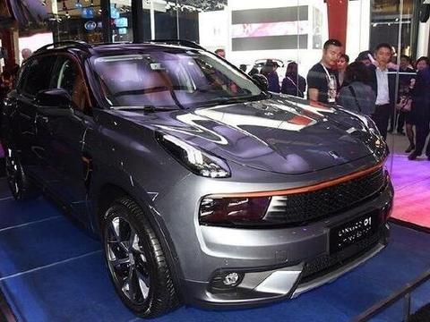 唯一比途观还骄傲的国产车，上市10分钟，订单破6000辆，不足16万