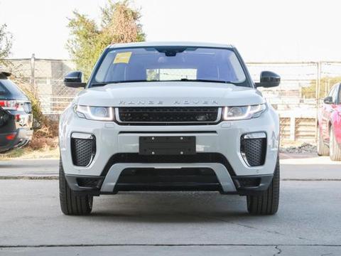 路虎极光和凯迪拉克XT5 英式美式SUV之间的对决