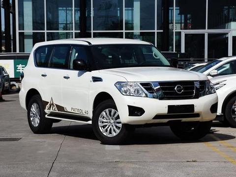 越野圈里的日系大表哥 2018款途乐新车图解