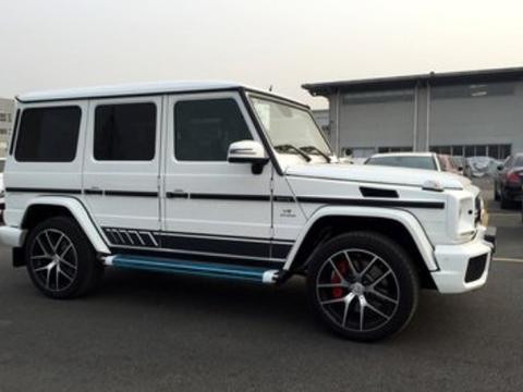 买辆奔驰G63花掉近300万价格，究竟是为了得到什么