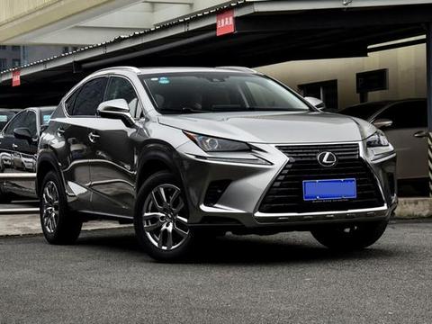 磅礴与锋芒的较量 雷克萨斯NX能否打入决赛圈