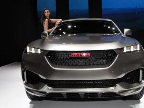 哈弗发飙了，新车霸气不输宝马X5，仅14万油耗不再是长城的黑点