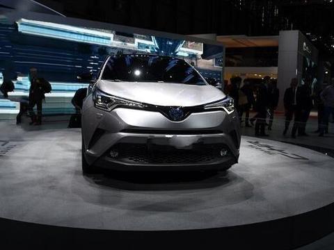 买途观后悔了，丰田全新SUV要上市，不足13万却比宝马X1更拉风