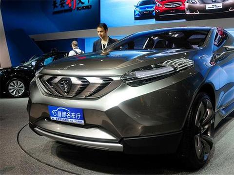 长安CS95再次发力，在次推出旗航版动力大增