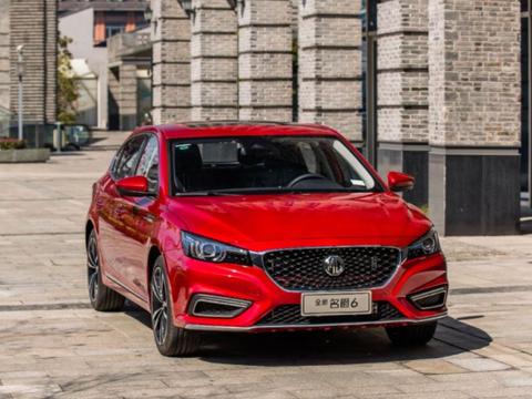 力压日系性能座驾，全新名爵6为何能担起『国民性能车』的称号？