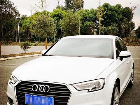 宁愿做鸡头，也不考虑做凤尾，19W入手低配A3