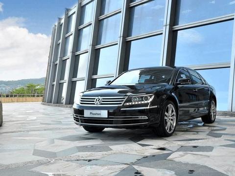 大众最辉煌的豪华车，导致亏损140亿，如今40万没人敢买