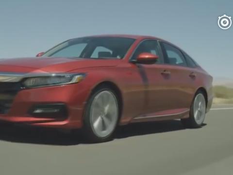 上市两周订单就突破了7500辆，第十代雅阁逆势而上的背后是什么？