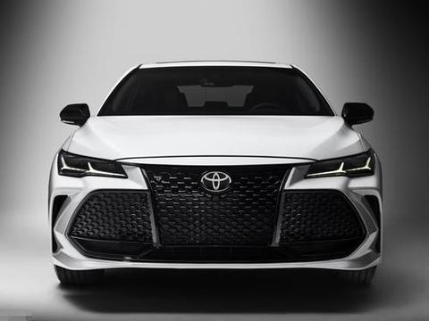 丰田又火了!新车比奥迪A4漂亮,配CVT,20万,迈腾玩完了?!