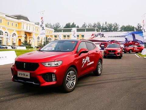 WEY凭什么能月销过万？