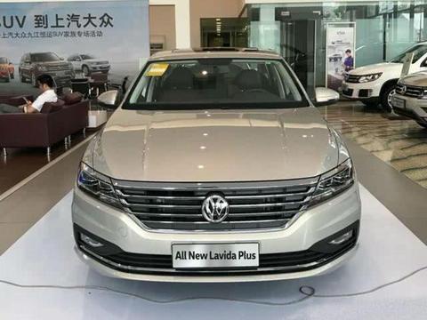 朗逸PLUS上市，不仅加长这么简单，这几点比迈腾更强！