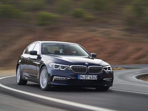 男人40岁前开上这4款车 就很成功了