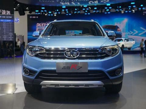 森雅R7智能网联版会成为广州市民最爱吗？