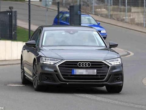 全新奥迪S8或年内亮相 搭4.0T V8发动机