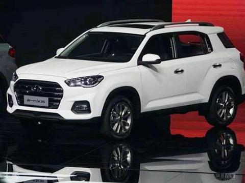 购买指南：现代全新ix35