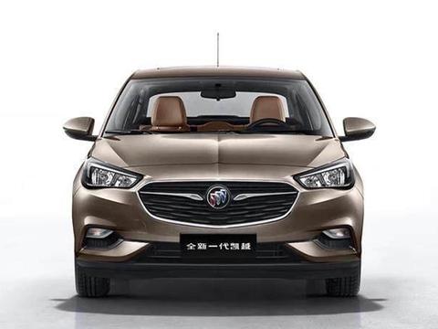 凯越复活，标配六气囊+ESP，这让英朗还怎么活？