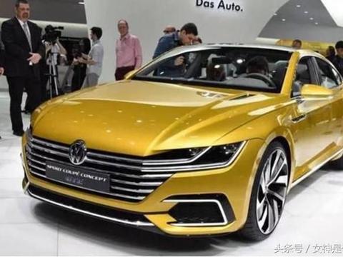 全新大众CC明日下线！逼格不输保时捷，BBA见了都羡慕！