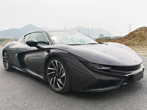 绝非PPT造车：4.6S破百续航超300km，国产纯电四驱超跑或6月上市