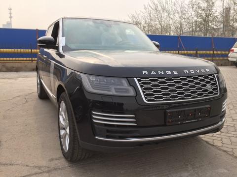 18款美规揽胜行政 美规揽胜行政创世4座配置