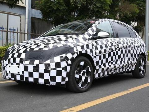 新款腾势外观升级 续航里程达451KM 增加100KM