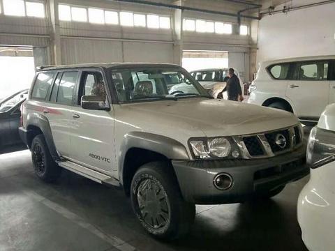 又一个硬货来了，18款途乐Y61的越野性价说第一