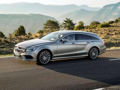 想要一款轿跑不用盯着奔驰CLS，这款车便宜60万英姿飒爽