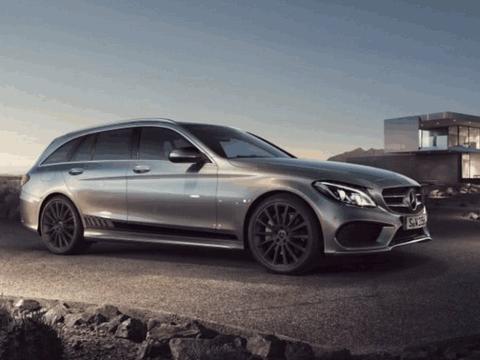 想买一台非常特别的奔驰？只需28万就可以，有很酷的车身颜色