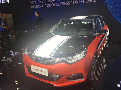 号称国产小钢炮，8.89万起，矛头直指帝豪