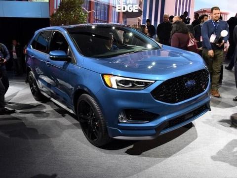 全新福特锐界，全系配备8AT变速箱，仅售22万