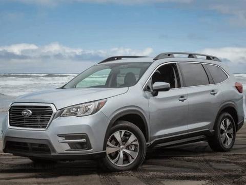 超强越野！2019全新斯巴鲁傲虎Outback动力升级，外观内饰更时尚