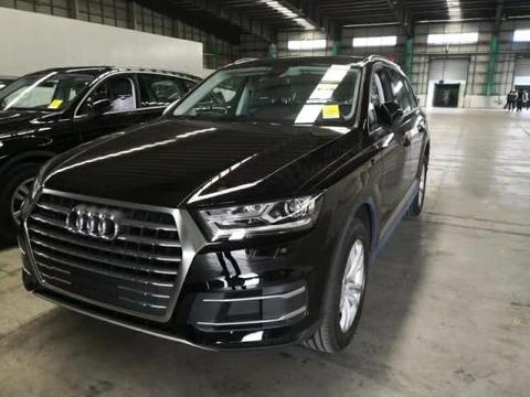 2018款奥迪Q7，5月最新行情报价，近期要入手的看看咯