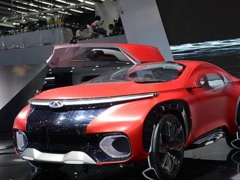 耗巨资打造新款汽车，奇瑞欲此打个翻身仗