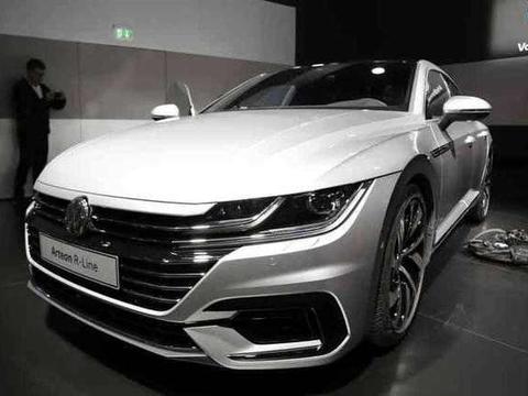 未上市就已经赢了帕萨特！2.0T配7速变速箱，卖25万完胜大众CC