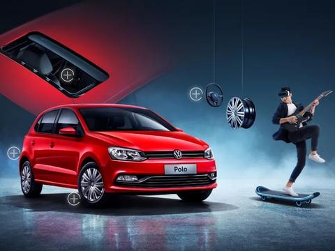 这台不到10万的大众，尺寸不输高尔夫！