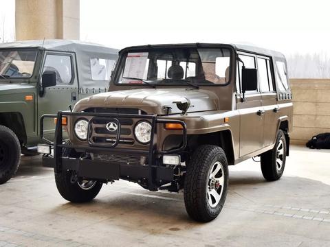 卖了40年还坚挺的国产越野车！认识它说明你已经老了