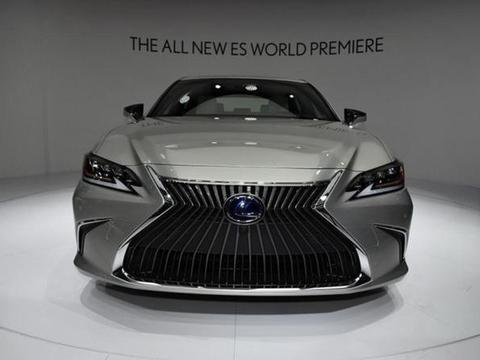 新ES取代GS，割掉“腐肉”的雷克萨斯找到新的增长点？