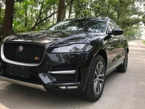 捷豹又火了，这车比保时捷Macan更气派，如今直降13万