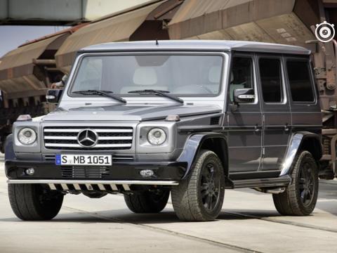 每个男人的梦想座驾, 4.0T配V8发动机, 越野性能完虐揽胜