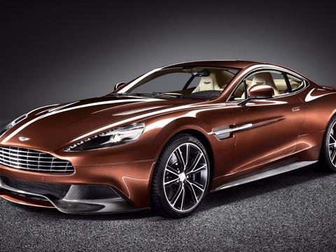 百万阿斯顿.马丁被人当作高配蒙迪欧, 车主: 已经习惯