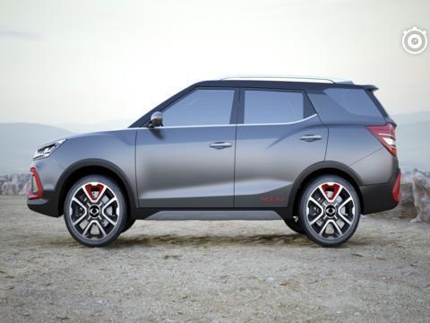 韩系家族“救命稻草”？四轮驱动比途观漂亮，网友：还买啥汉兰达