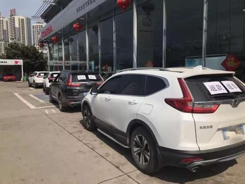 实锤: 有本田4S店给CR-V车主换了发动机, 并引出另一大内幕