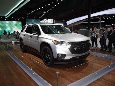 途昂好日子到头了，这车5.2米够大够气派，配V6+9AT，不足30万起