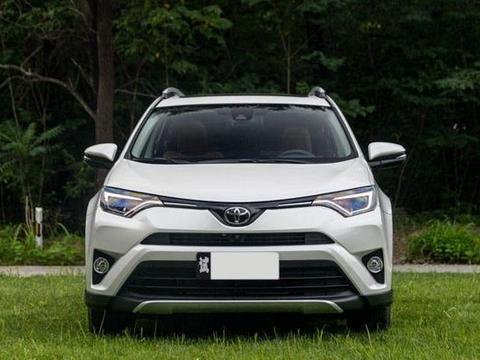 丰田或将会推出一款RAV4的全新车型
