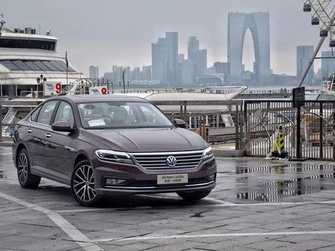 你们都在等的那辆新朗逸，这个星期上市了丨一周新车