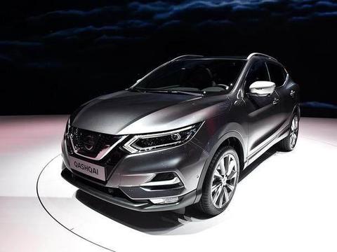 唯一不被骂的日产车！全新逍客颜值瞬秒途观，还买啥Q3