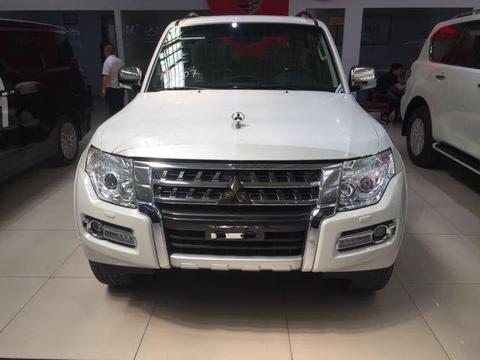 进口三菱帕杰罗V97的越野性能，属于实用派、性价比最高的一类