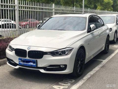 24W买辆国产宝马328i，这买卖划算吗？拉开车门，朋友直接买下！