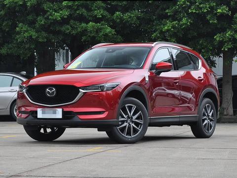 买的就是性价比，马自达CX-5对比三菱欧蓝德