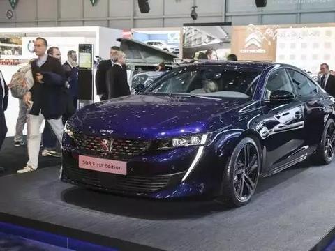 新标致508有望2019年上市，法式魅力爆表，大众CC有对手了！